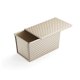 thumbnail image 2 of Molde para pan Monfish 22x12x11 cm con tapa 450 g, 2 of 6