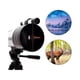 thumbnail image 3 of Telescopio Monocular Astronómico Accesorios Con Tripode AZM-70300 Gris, 3 of 4