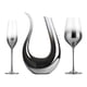 thumbnail image 5 of Botella De Vino En Forma De U Vertedor De Vino De Cristal Jarra De Vino Tinto 1500ml, 5 of 5
