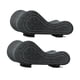 thumbnail image 2 of 2 Fundas Para Reposabrazos De Silla De Oficina. Reemplazan Las Almohadillas Para Los Brazos De La Silla De Oficina Para Juegos En Casa., 2 of 5