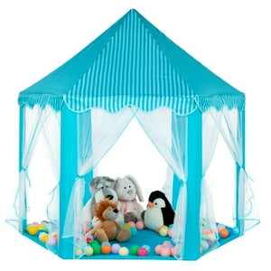 Aventura Store - Castillo Tienda De Campaña Para Niños Plegable
