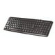 thumbnail image 1 of Teclado Standard Usb Black Dbk752bk, 1 of 2