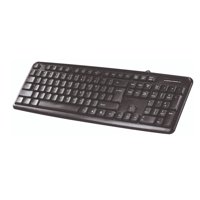 Dblue - Teclado Standard Usb Black Dbk752Bk
