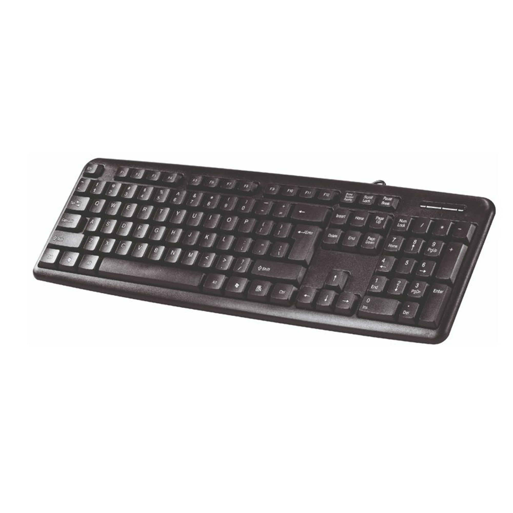 Dblue - Teclado Standard Usb Black Dbk752bk