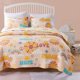 thumbnail image 1 of Juego de colcha Greenland Home Fashions Cassidy, ultrasuaves y reversibles, 1 of 5
