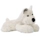 thumbnail image 1 of Peluche NCAIUNAE West Highland White Terrier 40 cm, 1 of 8