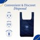 thumbnail image 4 of Bolsas desechables NorthShore DiscreetShield, 75 unidades, 4 of 8
