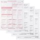 thumbnail image 1 of Formularios fiscales Dutymark W-2C de 4 partes, paquete de 25, 1 of 9