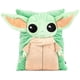 thumbnail image 1 of Almohada Snuggle Jay Franco Star Wars The Mandalorian Grogu, 1 of 5