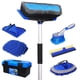 thumbnail image 1 of Kit de lavado de autos NIKCOSMKK, cepillo de lavado de autos de 157 cm con cepillo para neumáticos y, 1 of 7