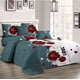thumbnail image 1 of Cubrecama Quilt Verano 2 Plazas - Rosas Love 646, 1 of 1