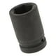 thumbnail image 1 of Llave de Impacto Manual de 6 Puntos de 1 Pulgada con Encastre Profundo de 33mm, 1 of 3