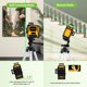 thumbnail image 5 of Nivel Láser SITERAY 360 Autonivelante Verde 3×360°, 5 of 8
