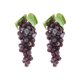 thumbnail image 1 of Uvas artificiales caiyjhao 2 unidades moradas de 60 piezas, 1 of 6