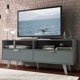 thumbnail image 4 of Rack Tv Oslo Grey 55 2 Puertas Pulgadas Gris, 4 of 4