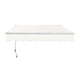thumbnail image 1 of Toldo con brazo retractil Terrazas 2x1.5 Mts Blanco, 1 of 10