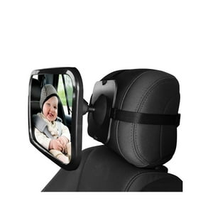 Mundo Online - Espejo Xl Retrovisor Para Seguridad De Tu Bebe