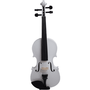 Violin Livorno Color Blanco 3/4 Liv-25Wh