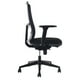 thumbnail image 4 of Silla Ejecutiva Tela en negro, 4 of 4