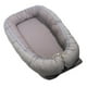 thumbnail image 1 of Nido Colecho Lunares Gris En Brazos gris, 1 of 2
