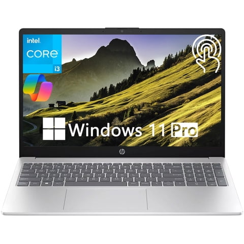Laptop Hp De 15,6"" Con Pantalla Táctil I3-1215U, 8 Gb, 256