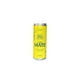 thumbnail image 2 of Pack x 12 uni Bebida Energizante Natural Yerba Mate Limón & Jengibre El Buen Pastor 355ml, 2 of 3