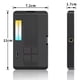 thumbnail image 4 of Luz Rgb Portátil Para Selfies Videos Ajustable Camaras, 4 of 6