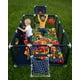 thumbnail image 1 of Corral Para Bebe infantil Con Malla de seguridad 3en1, 1 of 7
