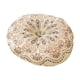 thumbnail image 3 of Cojín De Suelo Redondo Cojín Ligero Circular Para Dormitorios Balcones Jardín Blanco, 3 of 3