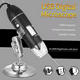 thumbnail image 2 of Microscopio Digital Usb Cámara Vídeo Lupa Usb Rondon, 2 of 3