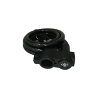 Candado P/Bicicleta C/Llave Y Abrazadera 12X1500Mm Le Tour