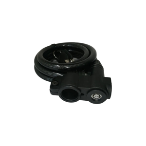 Candado P/Bicicleta C/Llave Y Abrazadera 12X1500Mm Le Tour