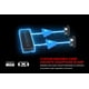 thumbnail image 4 of Tarjeta de sonido CREATIVE Sound BlasterX AE-5 Plus Pure Edition, 4 of 7