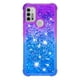 thumbnail image 2 of Funda Para Motorola Moto G30/g20/g10 Con Diseño Gradiente Y Brillo Líquido Antigolpes Tpu, 2 of 4