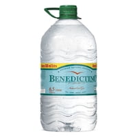 Agua Purificada Sin Gas Sin Gas Bidón. 6.5 L Benedictino