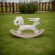 thumbnail image 1 of Caballito Balancil Infantil Beige, 1 of 3