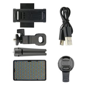 Magideal - Tatuaje Luz De Relleno Cámara Retrato Video Filmación Ayudas Para Video Works Studio