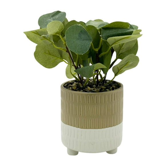 Planta Artificial 26cm, 1 unidad