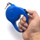 thumbnail image 1 of Correa Retráctil Niubow Azul 3 m para perros de hasta 11 kg, 1 of 3