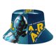 thumbnail image 5 of mi amigo robot Sombrero bucket para adultos, gorra de protección solar, sombrero de pescador plegable para viajes al aire libre, pesca y actividades de verano, 5 of 6