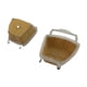 thumbnail image 4 of 2 Piezas De Filtro De Aire Resistente Para Motosierra, Accesorios De Repuesto, 4 of 5