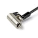 thumbnail image 4 of Cable de Seguridad Universal para Notebook Negro, 4 of 5