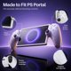thumbnail image 3 of Funda de silicona blanca para PS Portal de TNP Products, 3 of 8