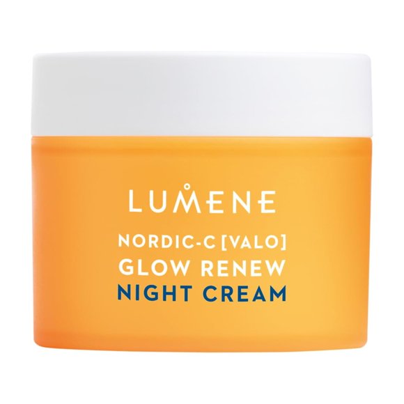Crema de noche Lumene Nordic-C Glow Renew Vegan 50 ml