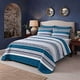 thumbnail image 2 of CUBRECAMA QUILT DE VERANO ULTRA FRESCO 2 PLAZAS C14, 2 of 4