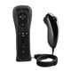 thumbnail image 2 of Combo De Control De Gestos Y Joystick Nunchuck Para Nintendo Wii Wii U Negro, 2 of 5