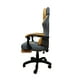 thumbnail image 2 of Silla Gamer Wetech Color Naranjo/Negro Modelo LS-1118, 2 of 5