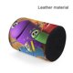 thumbnail image 4 of Pregunta a los Storybots-theme Cylinder Pen Holder Pencil Organizer with Flannel Lining PVC Leather Material Cardboard Base for study work 10*8CM, 4 of 6