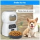thumbnail image 2 of Dispensador Automático + App Comida Mascotas YEP PET blanco, 2 of 6