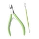 thumbnail image 5 of Manicure Nippers Premium Nail Nippers Para U?as De Manos Y Pies SPA Salon Style B, 5 of 5